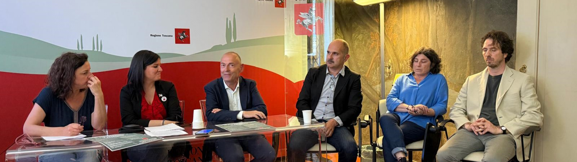 Conferenza stampa