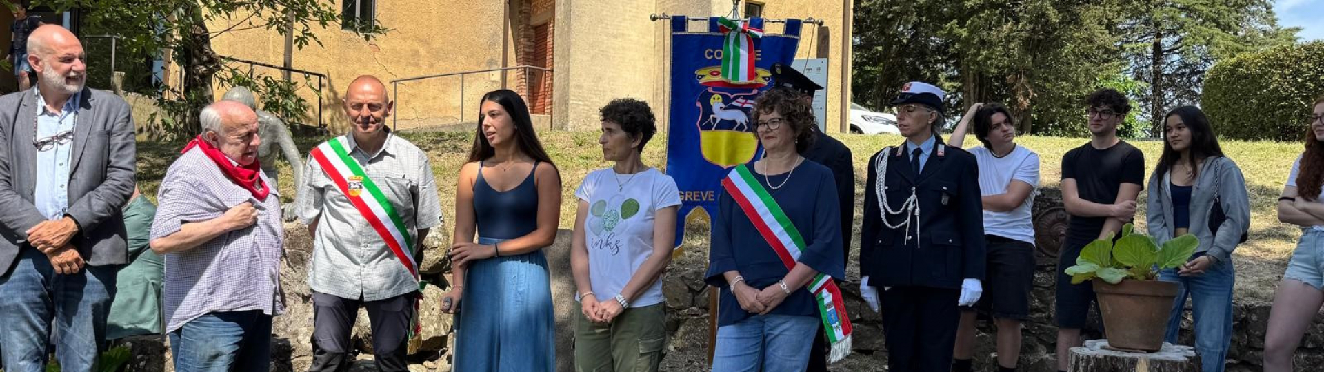 Il sentiero della Memoria Valle Cintoia