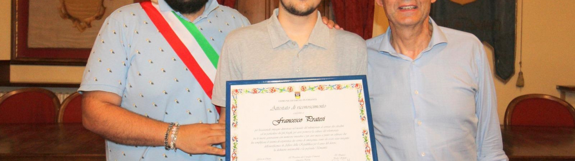 Francesco Pratesi