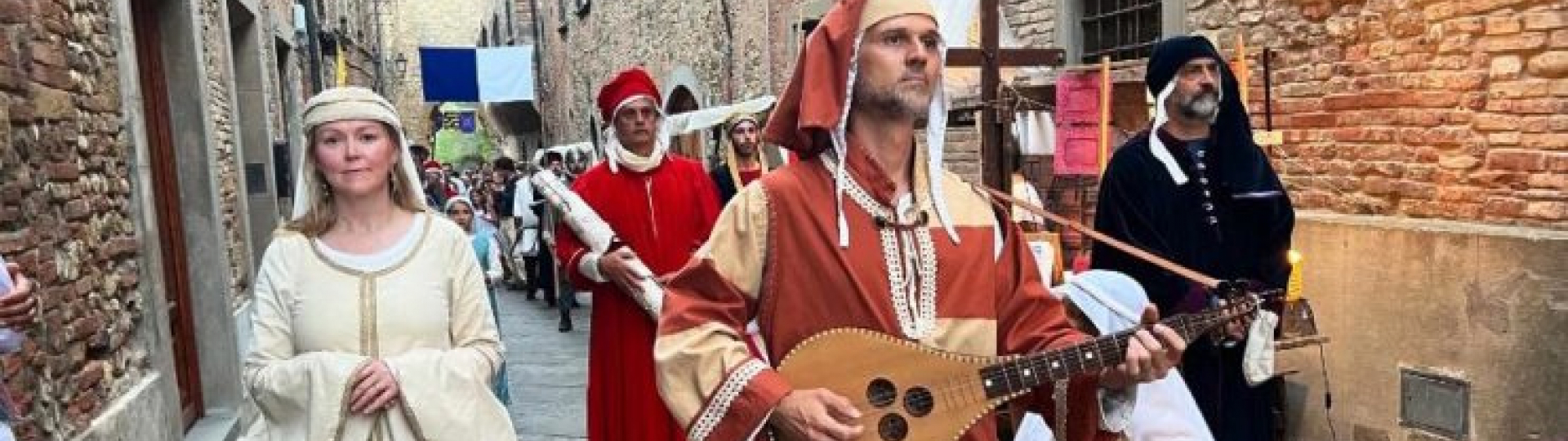 Festa Medievale “Memoriae et Historiae de' Semifonte”