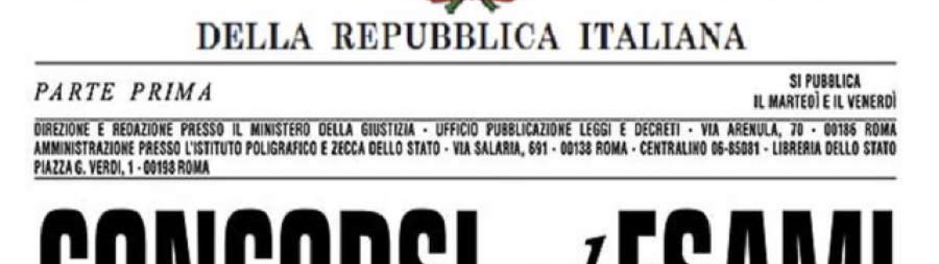 Bando di concorso_banner