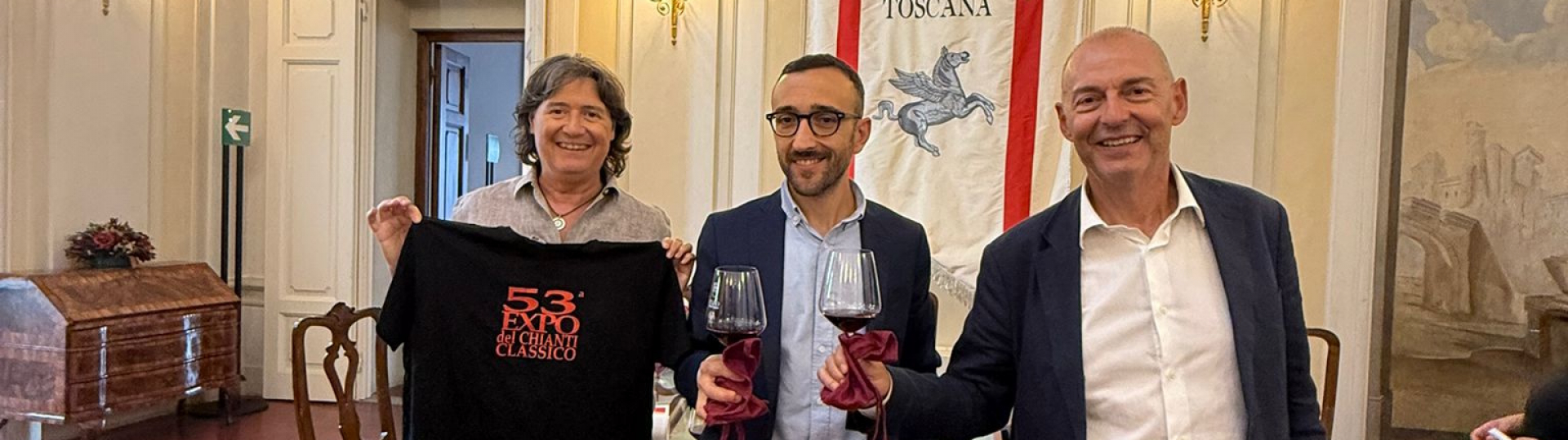 Conferenza stampa Expo Chianti Classico 2025