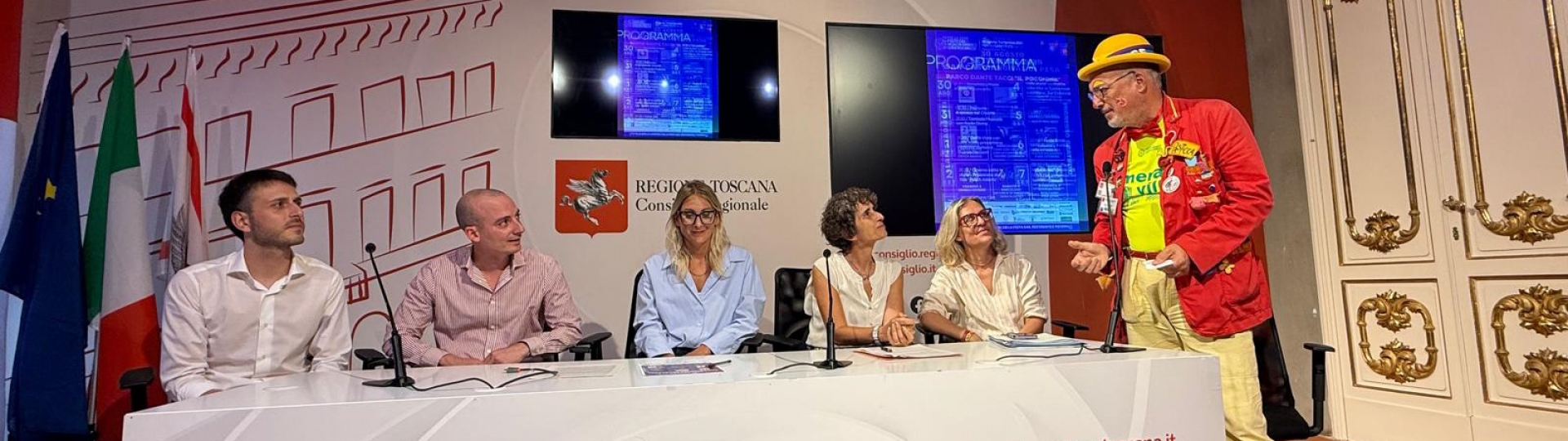 Conferenza stampa FDVS