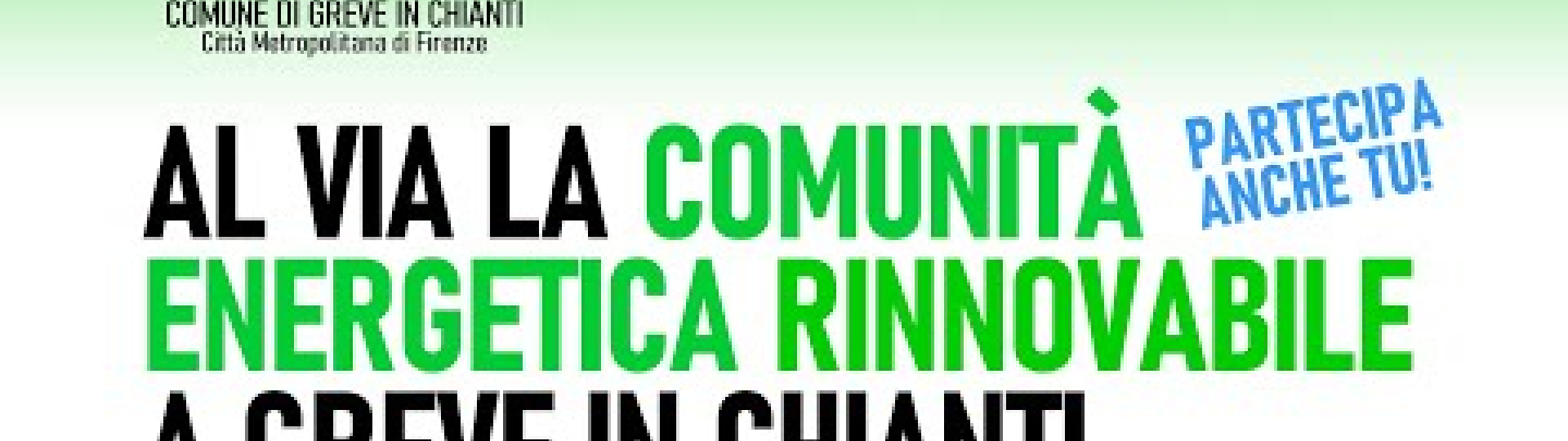 Comunità energetica rinnovabile