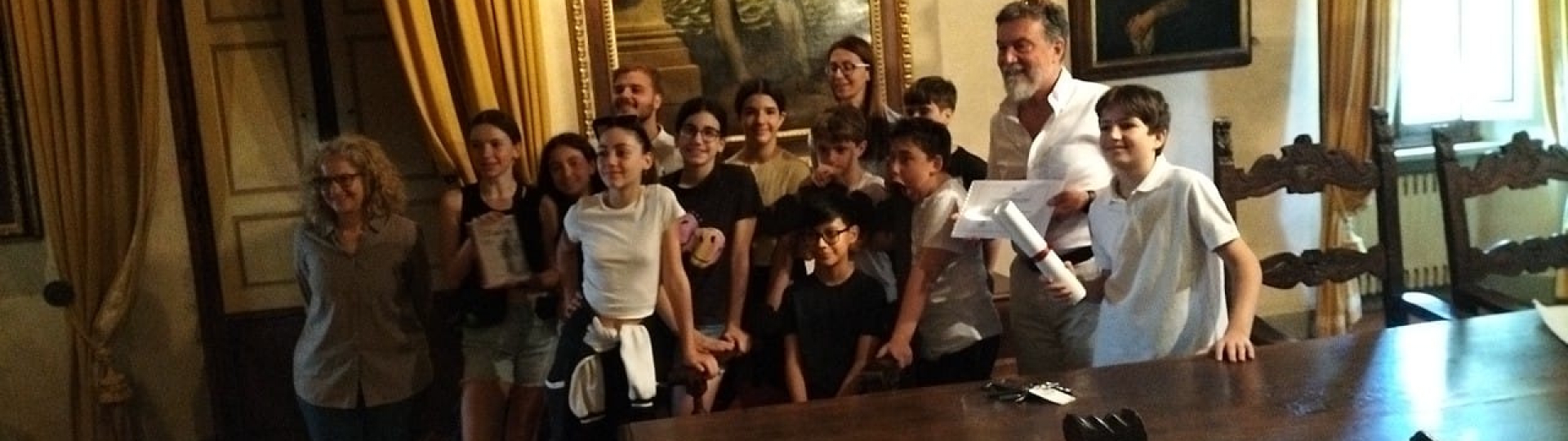 Visita al Castello di Verrazzano