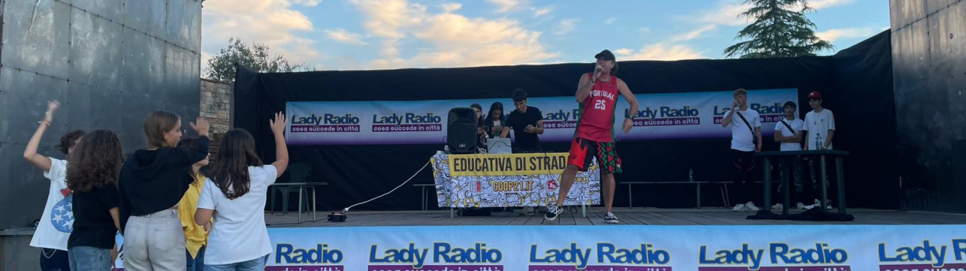 Hip Hop evento