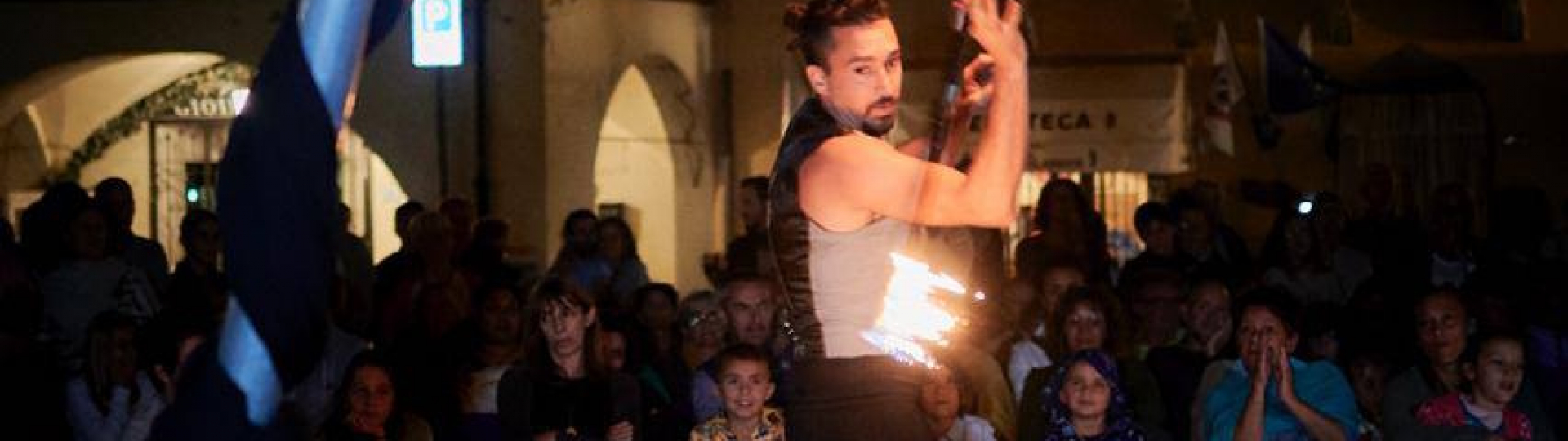 Circo contemporaneo BadaBam