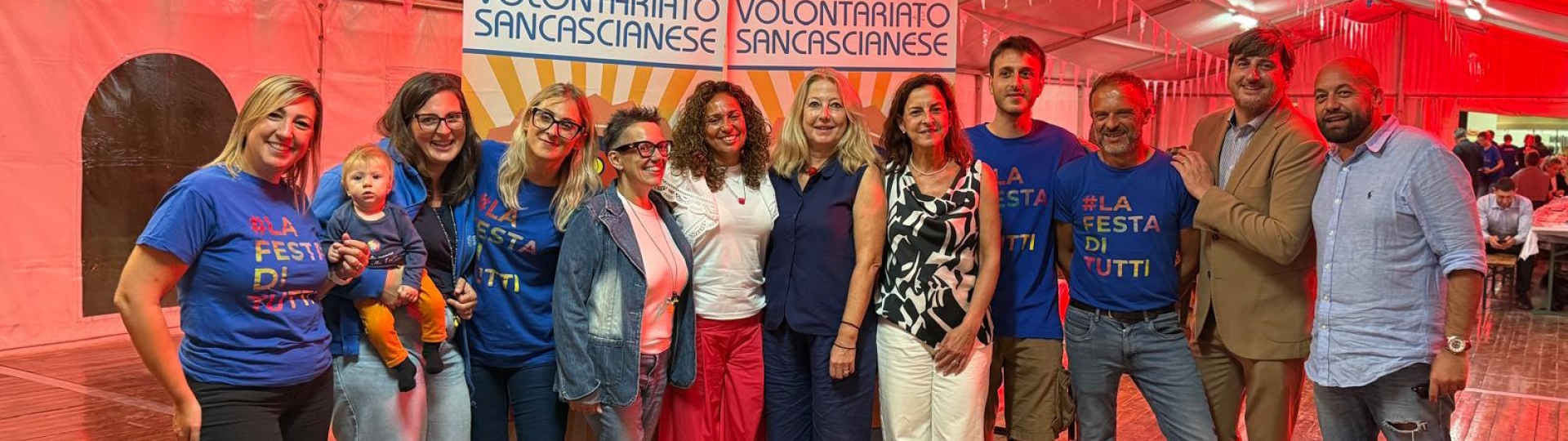 Festa del volontariato 2025
