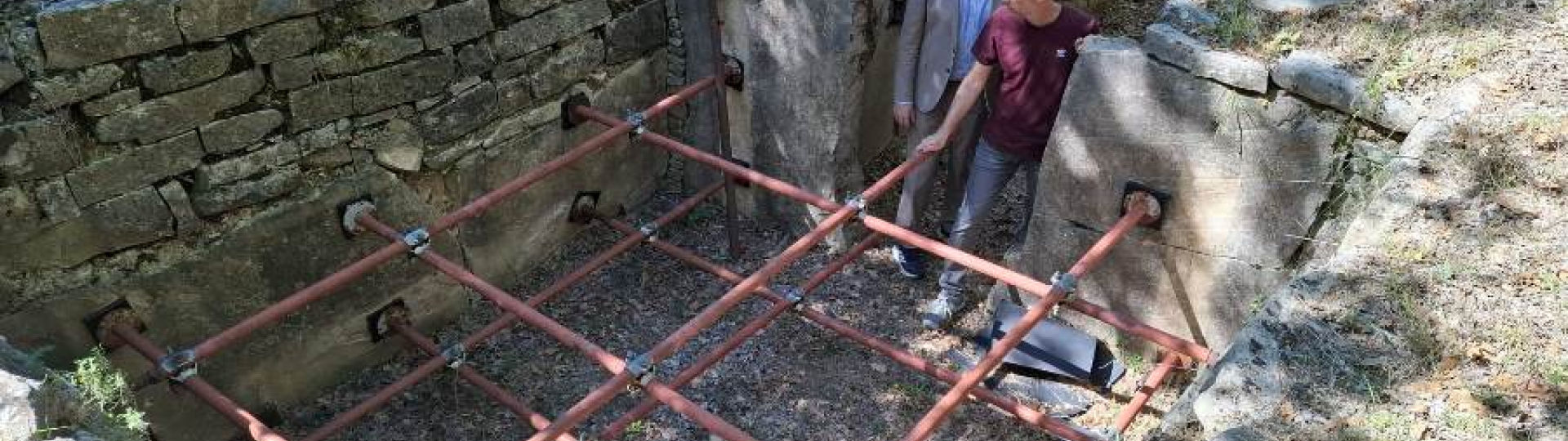 Archeologia pubblica Poggio la Croce