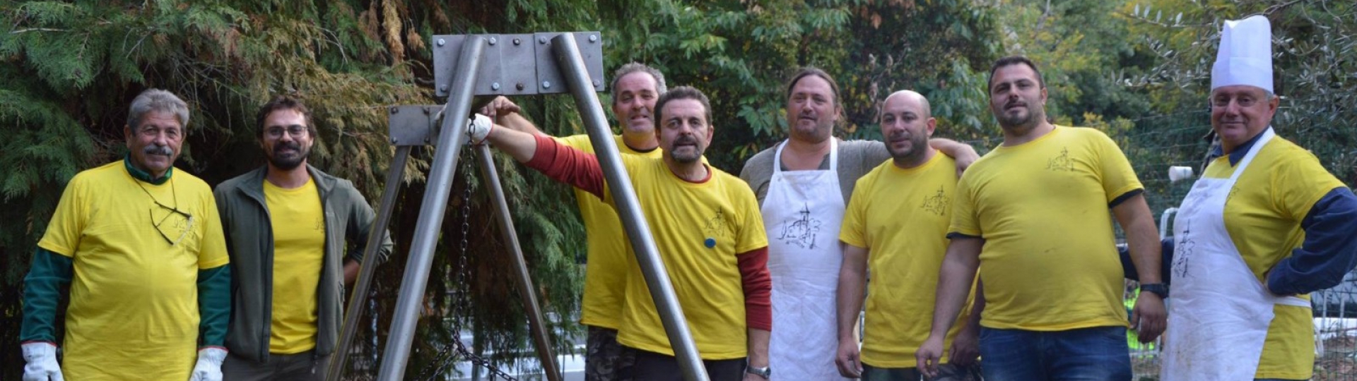 Festa delle castagne di Lucolena