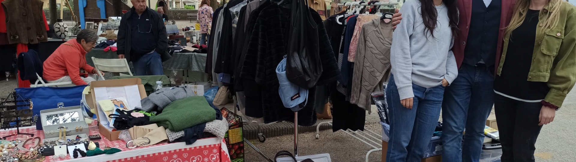 "Svuota la soffitta"