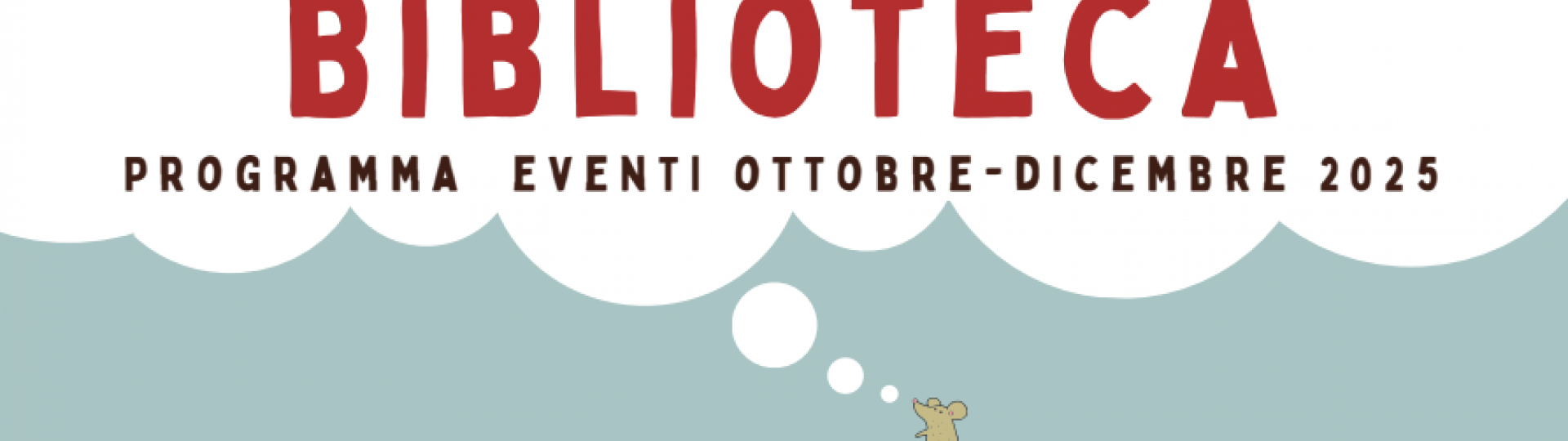 Ritroviamoci in Biblioteca