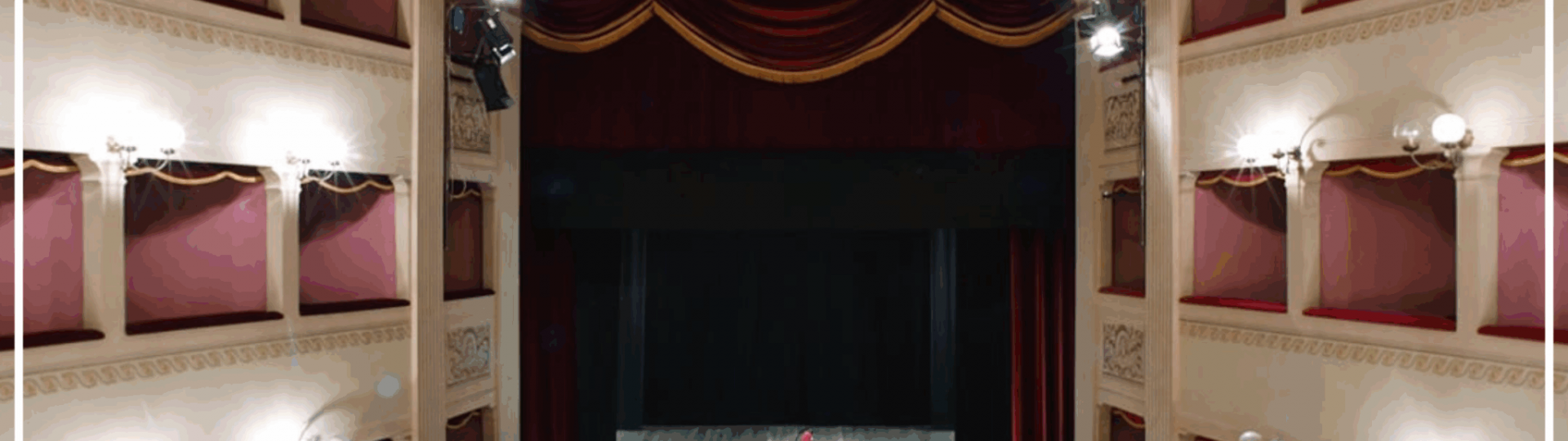 Locandina Teatro Niccolini 19 ottobre 2025