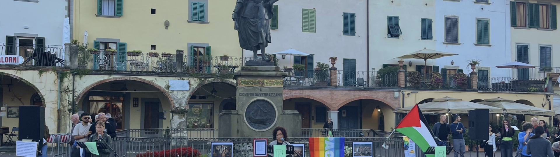 Non un nome di meno! Greve in Chianti