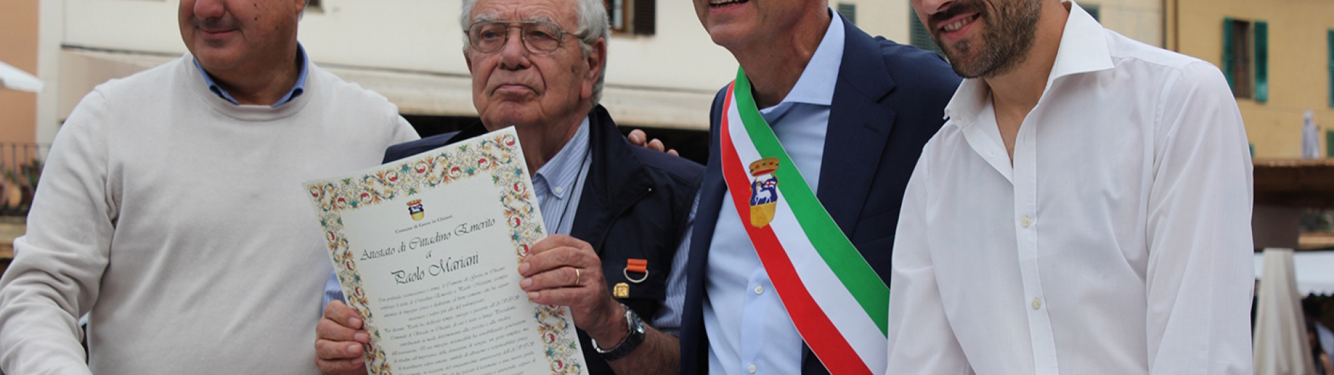 Premio Paolo Mariani