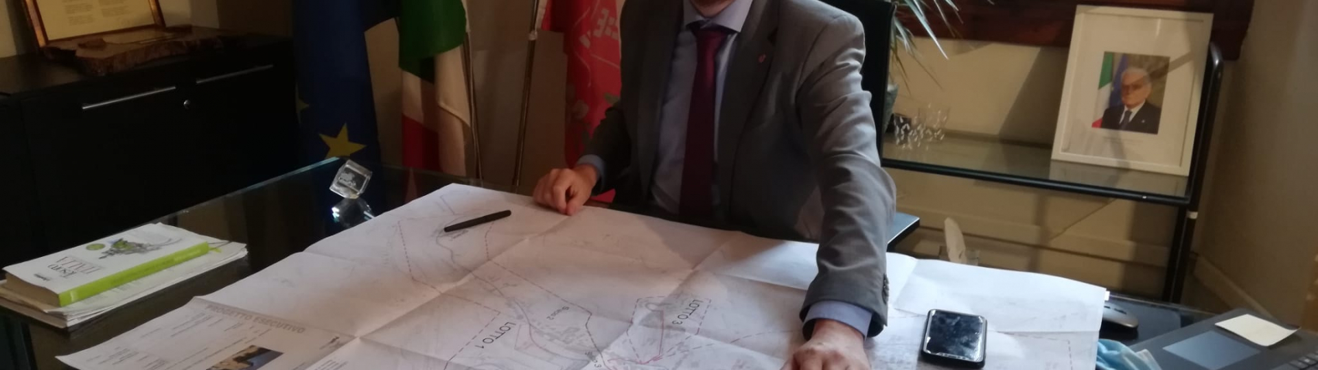 Sindaco di San Casciano in Val di Pesa