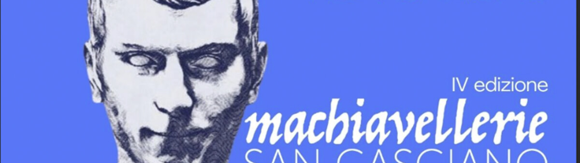 il programma di il Macchiavellerie