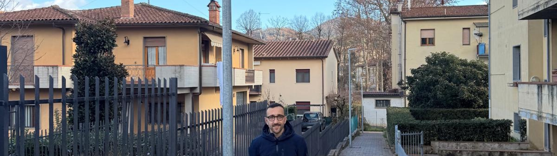 Assessore Giulio Saturnini Greve in Chianti