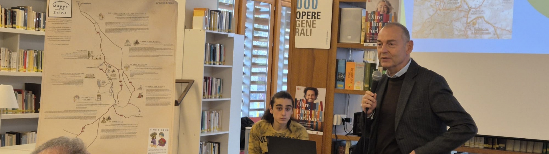 Giornata Albero con il Sindaco Sottani