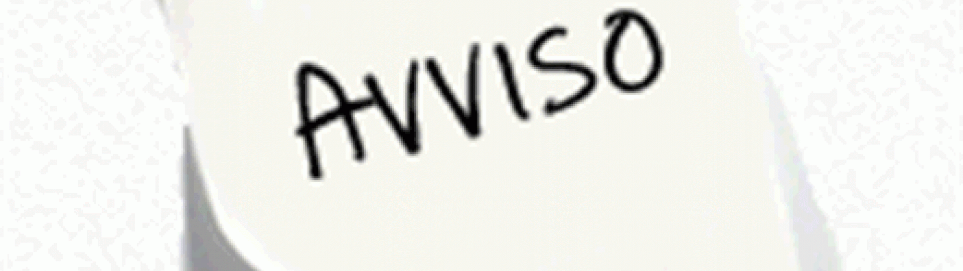 Avviso