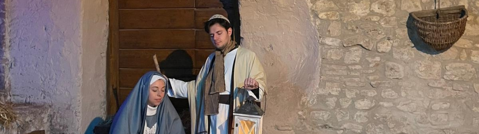 Piccole Betlemme nel Chianti