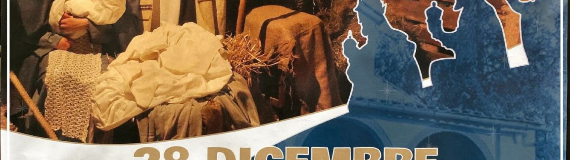 Presepe vivente 2025