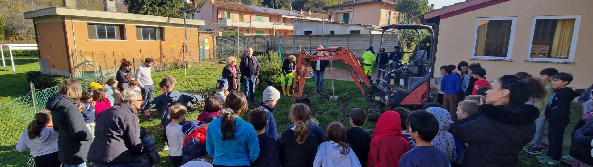Giornata Nazionale degli Alberi 