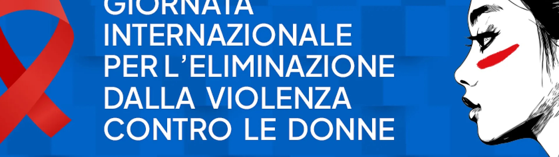 Giornata internazionale contro la violenza sulle donne