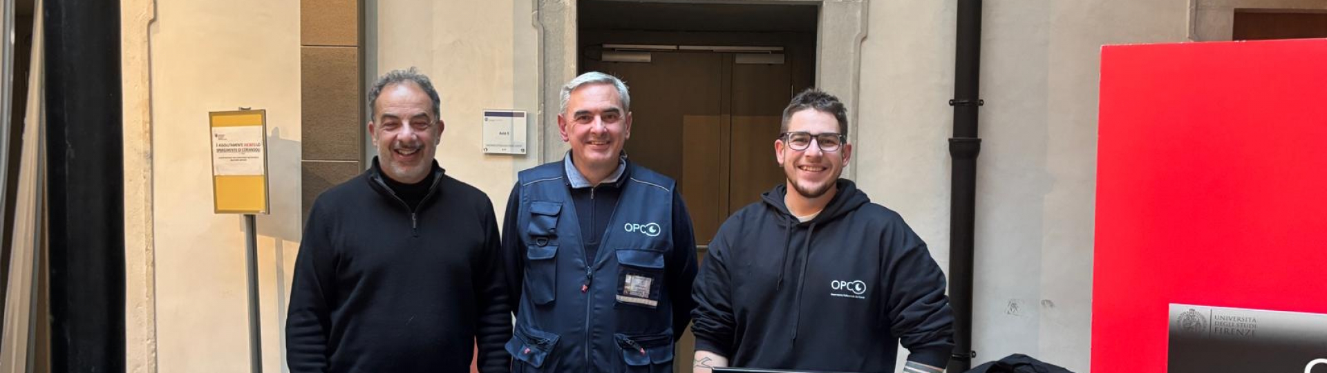 Progetto "Sentinelle Meteo"