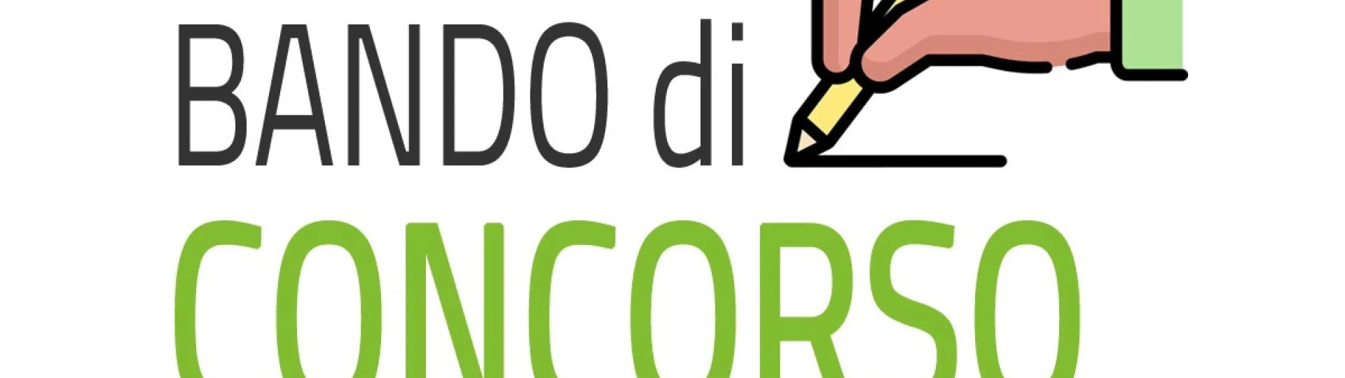 bando di concorso immagine  