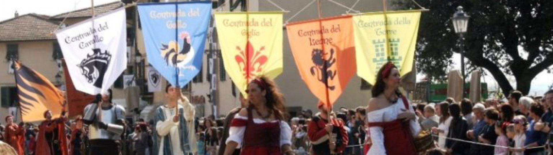 Carnevale Medievale - San Casciano in Val di Pesa