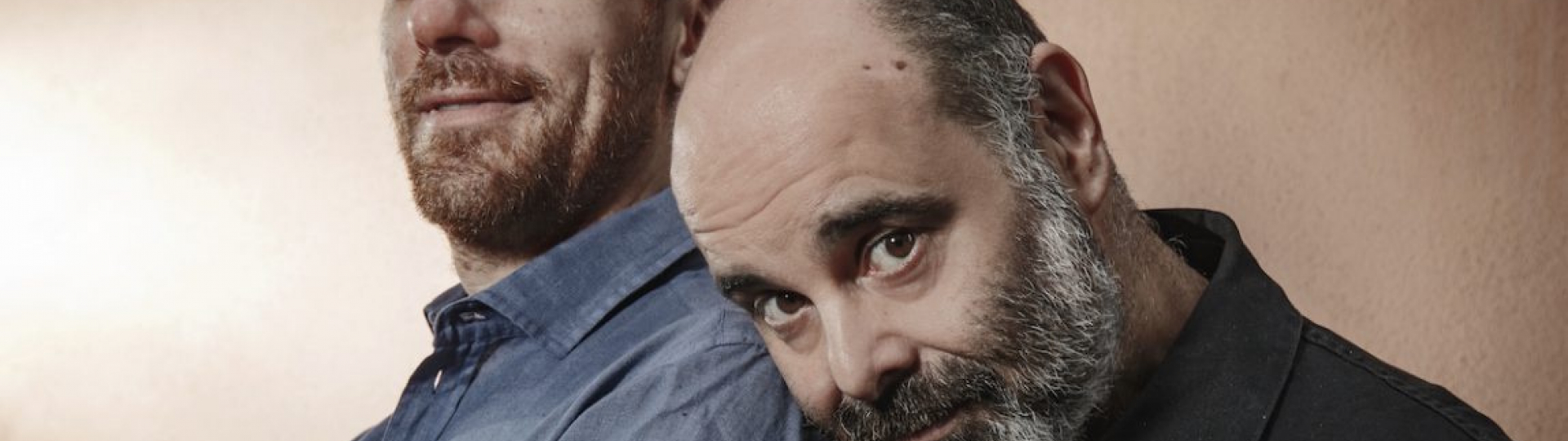 Elio Germano e Teho Teardo