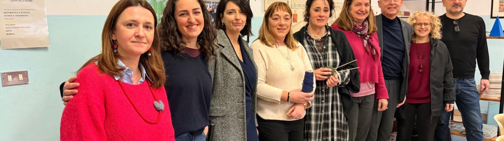 Greve - Progetto Bottega artigiana a scuola