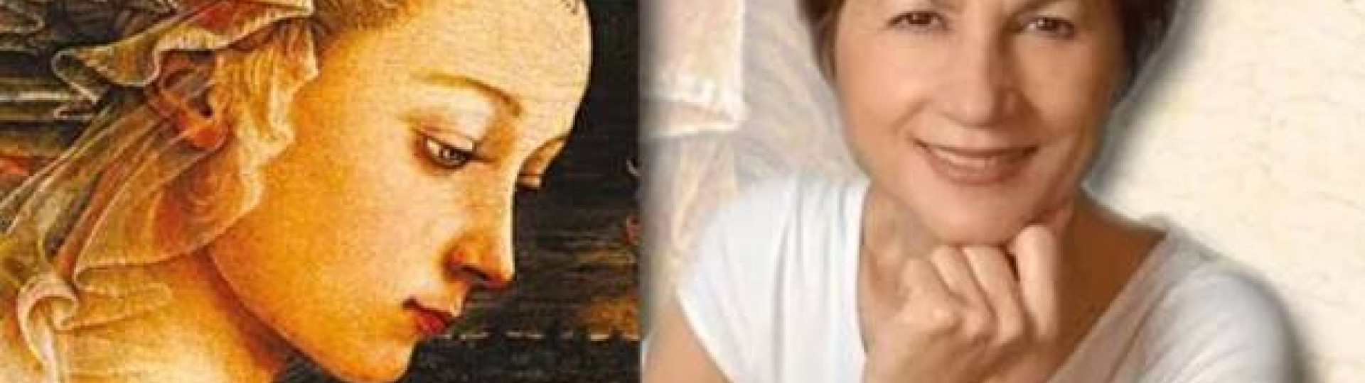 Il velo di Lucrezia Carla Maria Russo