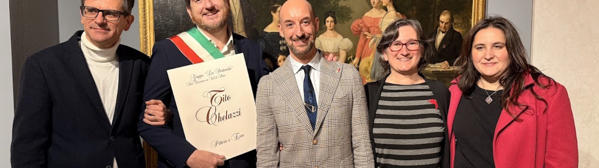 Mostra dedicata a Tito Chelazzi