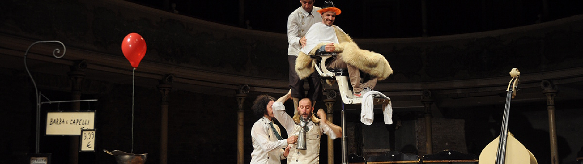 Nuova Barberia Carloni