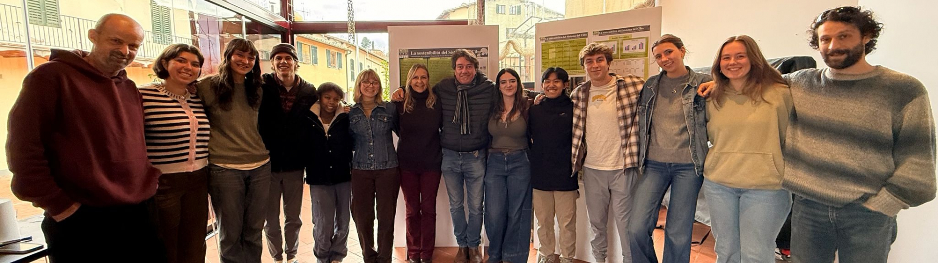 Studenti americani e docenti italiani