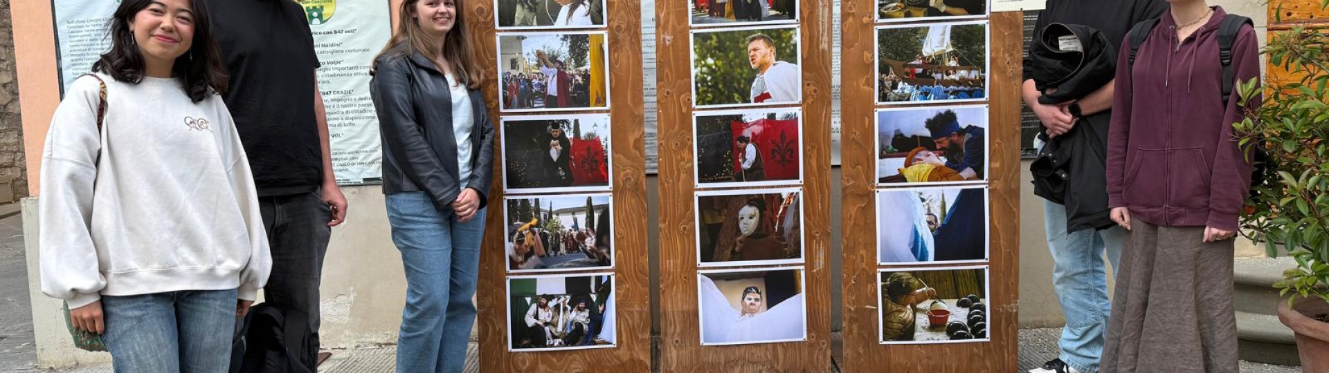 Studenti e Prof, CMS 2025