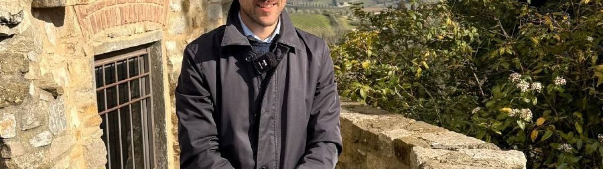 Assessore Giulio Saturnini Greve in Chianti