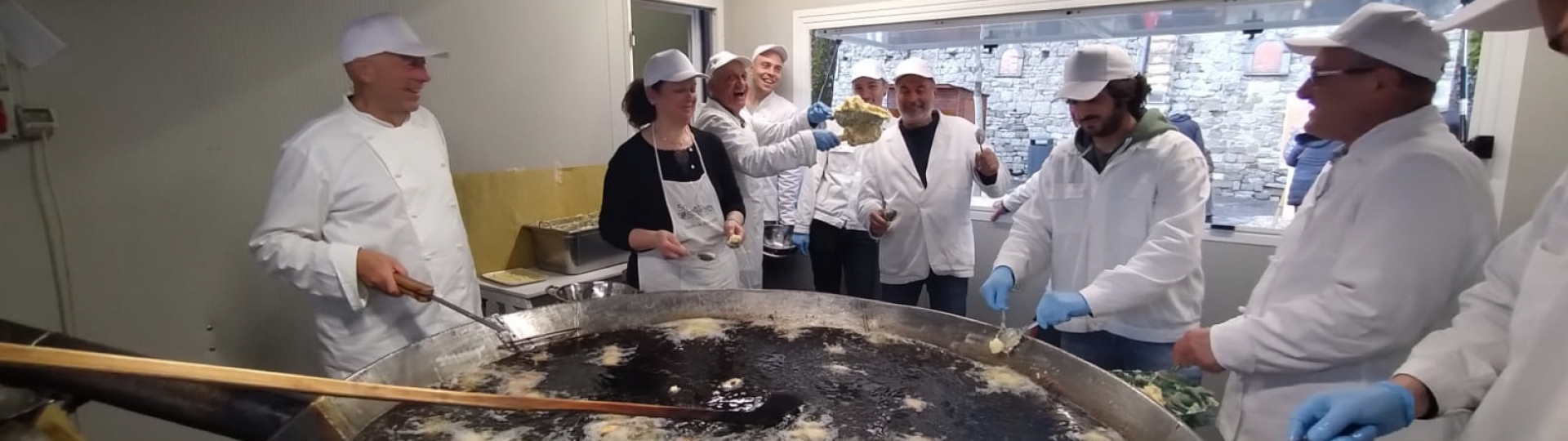 Frittelle di Montefioralle