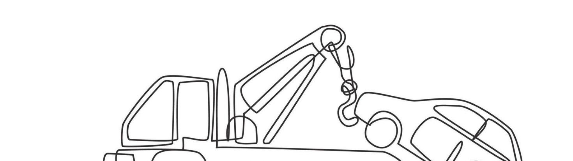 Rimozione auto abbandonate