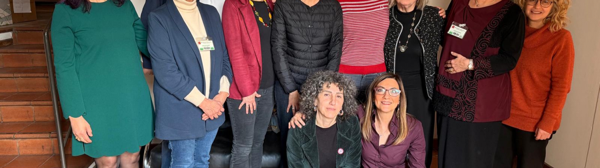 Tavolo Politiche dei genere con Assessora Manetti ed il Sindaco 