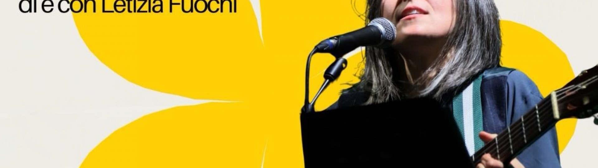 Volantino dell'iniziativa