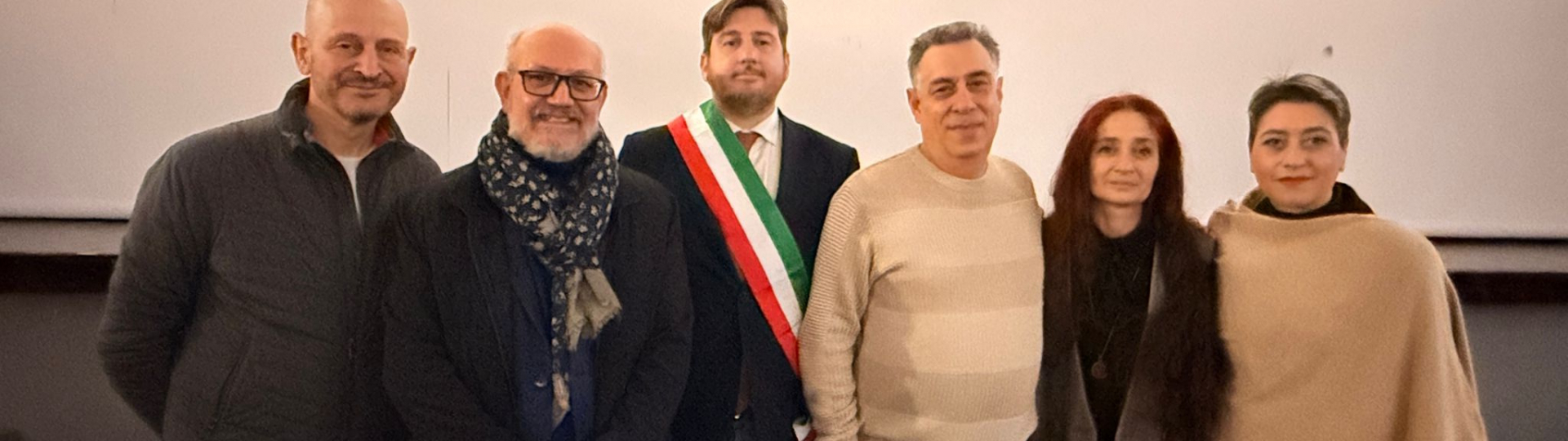 Incontro con Angelo Corbo