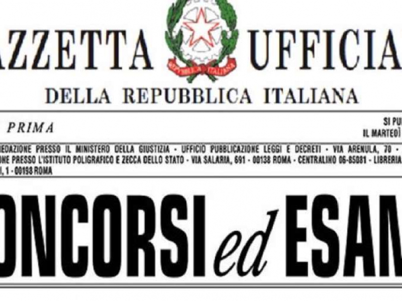 Bando di concorso_banner