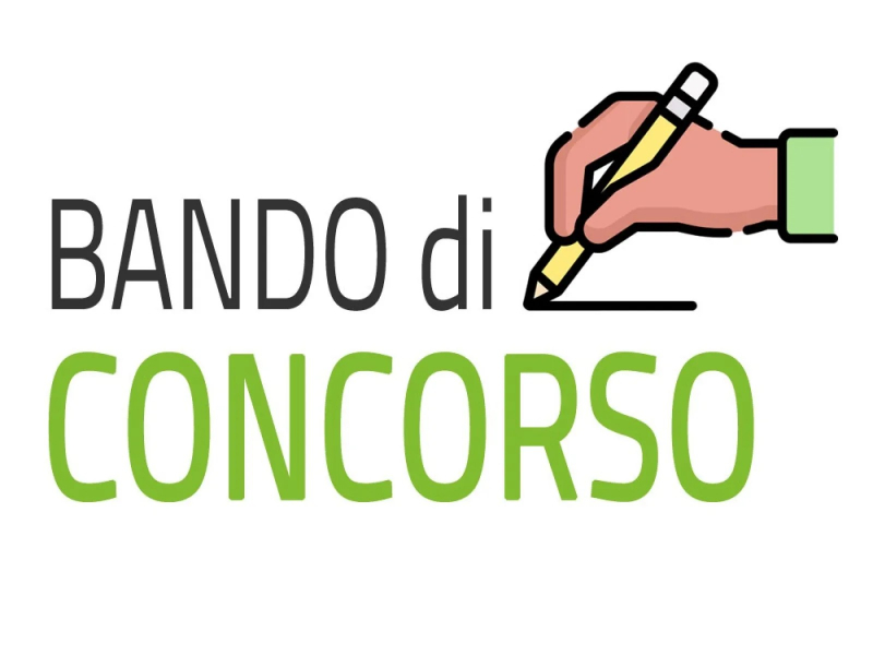 bando di concorso immagine  
