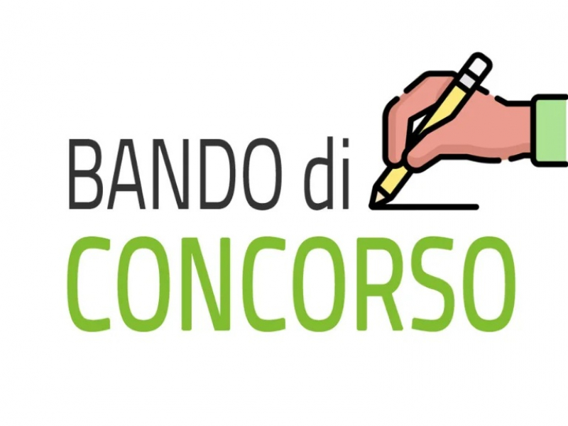 bando di concorso immagine  