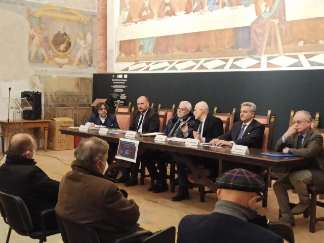 Foto evento Legalità e Sicurezza nel Chianti