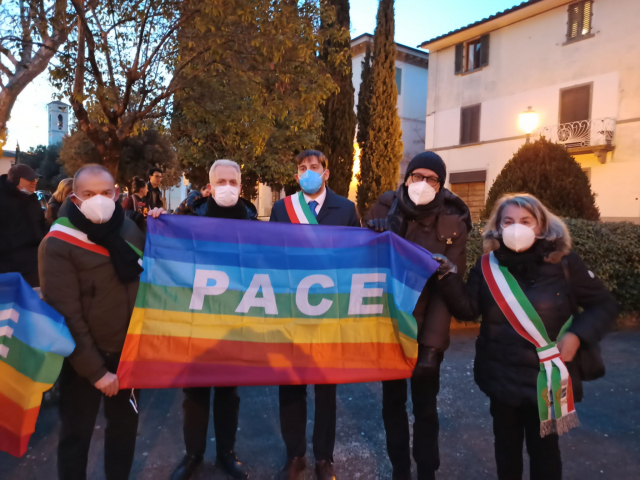 foto marcia pace san casciano