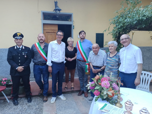 Foto - La commemorazione